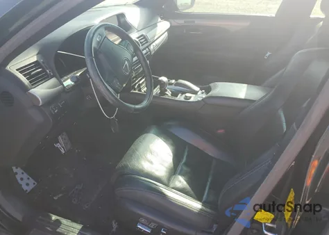 2014 Lexus Ls 460 from USA, damaged, VIN JTHCL5EF3E5020847